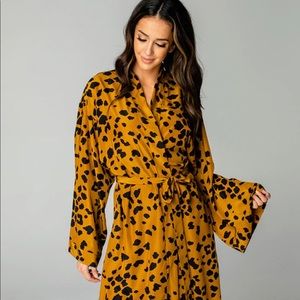 BuddyLove kimono. Brand new with tags